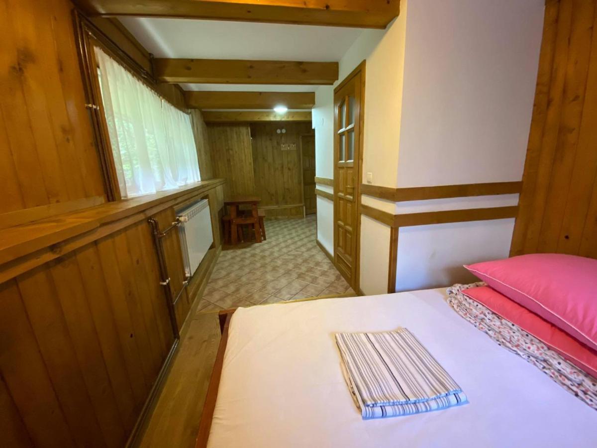 Domek Pod Skocznia Закопане Экстерьер фото