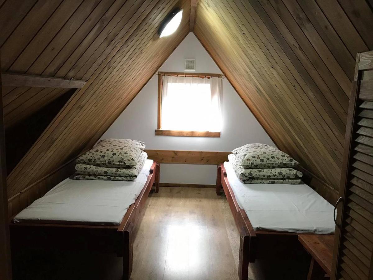 Domek Pod Skocznia Закопане Экстерьер фото