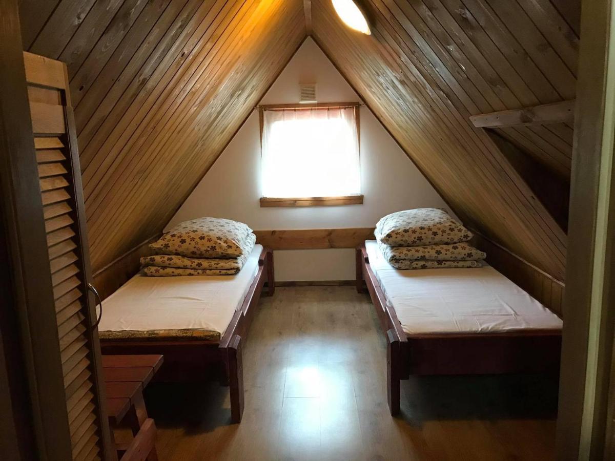 Domek Pod Skocznia Закопане Экстерьер фото
