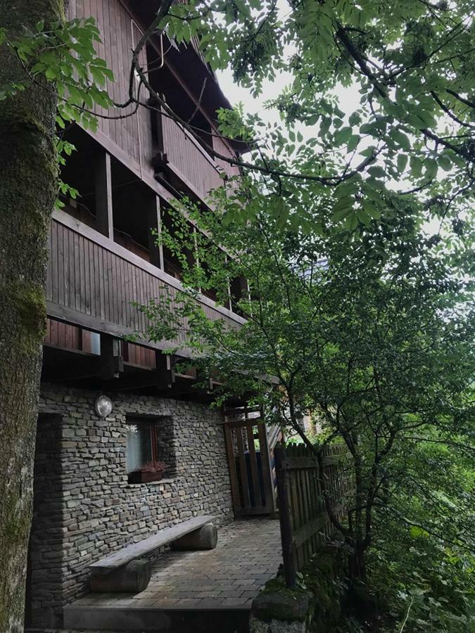Domek Pod Skocznia Закопане Экстерьер фото
