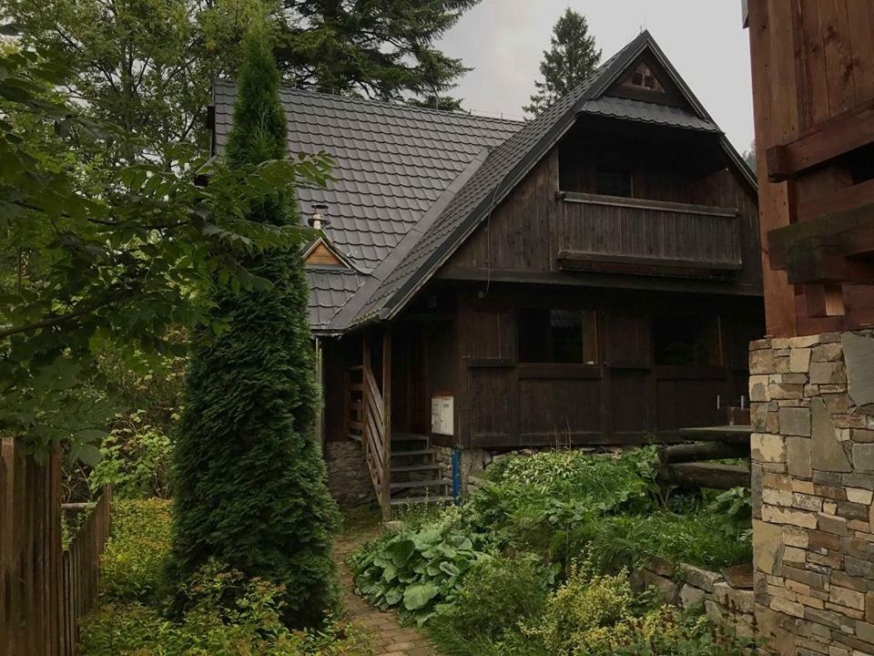 Domek Pod Skocznia Закопане Экстерьер фото